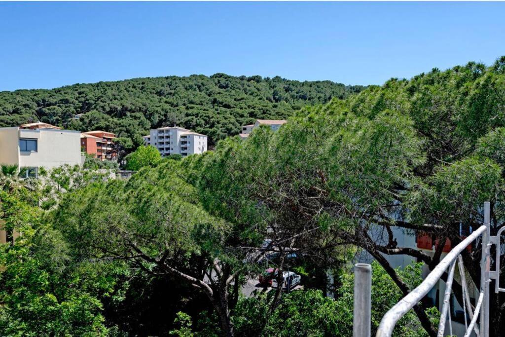 Magnifique Studio A Sete Proche Des Plages Exterior foto