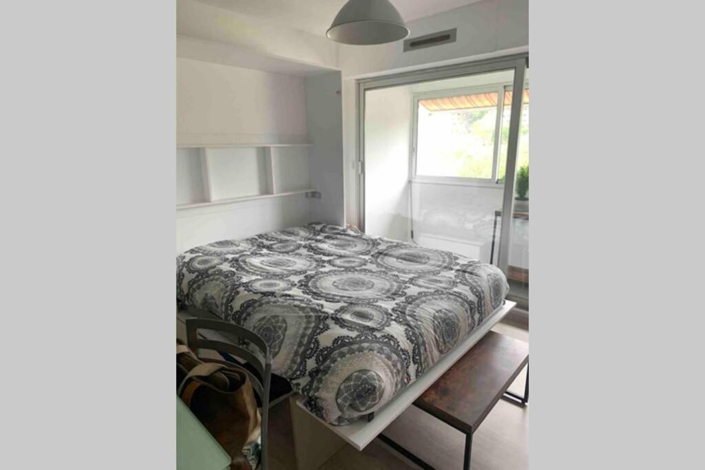 Magnifique Studio A Sete Proche Des Plages Exterior foto