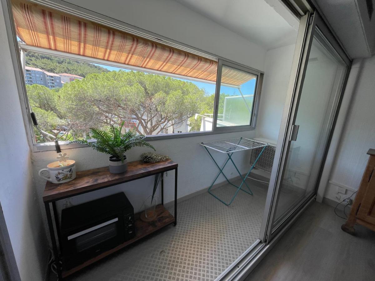 Magnifique Studio A Sete Proche Des Plages Exterior foto